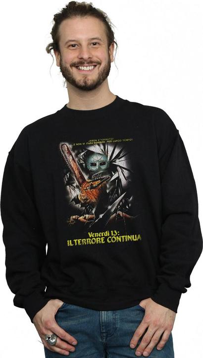 Produktbild Dick Smith Italian Movie Poster Sweatshirt (XL)