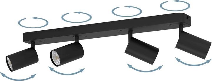 Actual product image EGLO Connect (1380 lm, GU10)