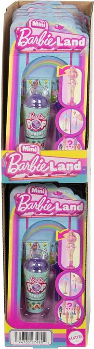 Immagine prodotto Barbie Mini BarbieLand Pop Reveal Onda 2