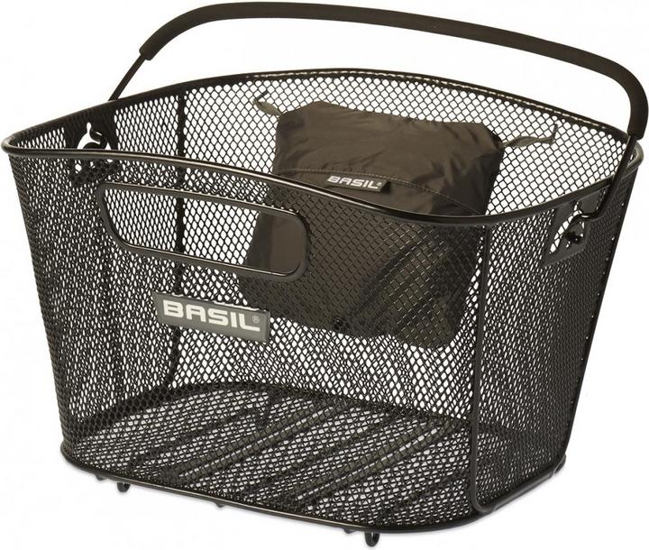 Image du produit Basil Velokorb Keep Dry Raincover L Grau