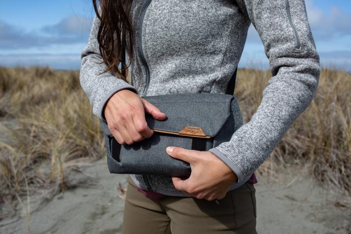 Actual product image Peak Design Field Pouch v2 (Camera hip bag, Camera shoulder bag, 3 l)
