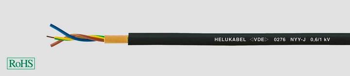 Helukabel Energy underground cable PVC (100 m)