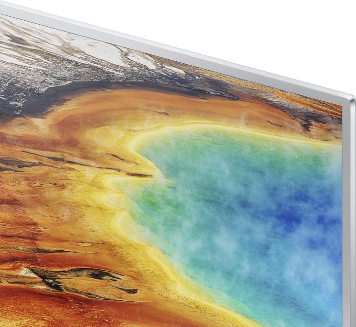 Actual product image Samsung Ue75mu8000 (75", LCD, 4K, 2017)