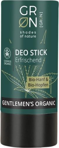 Actual product image GRN Deodorant stick hemp & hops (Stick)