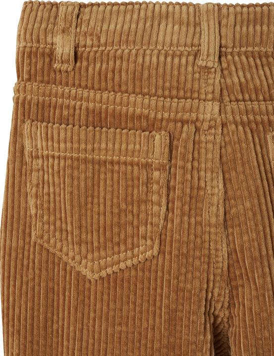 Produktbild Vertbaudet Mädchen Mom-Fit-Cordhose, Hüftweite SLIM (146)