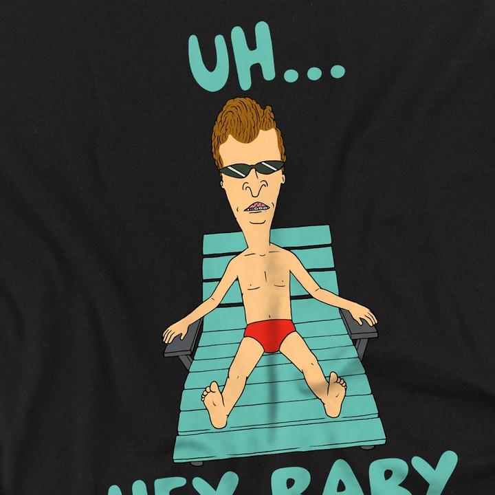 Produktbild Universal Textiles Uh Hey Baby TShirt (M)