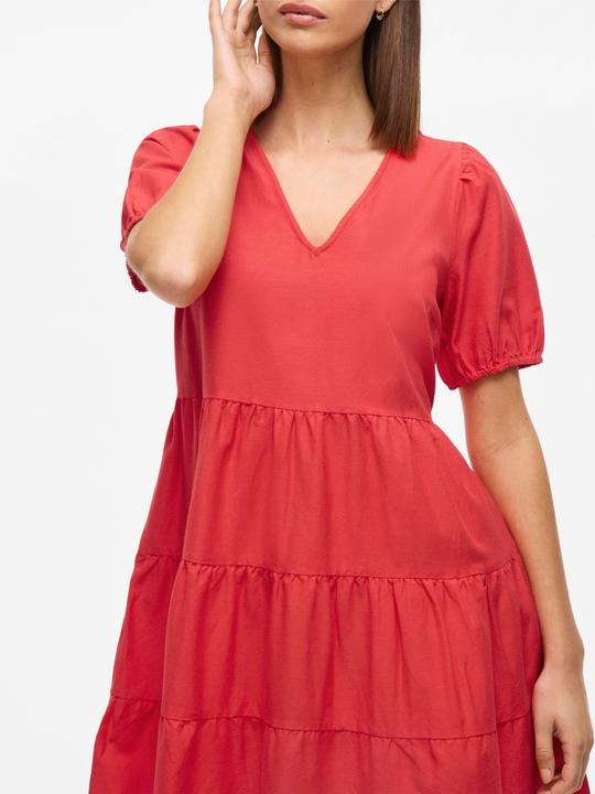 Produktbild Vila Kurzärmeliges Kurzkleid (40)