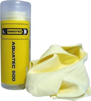 Actual product image Innotec Aquatec 500 drying towel 45 x 33 cm