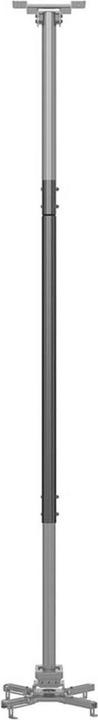 Immagine prodotto Neomounts Asta di prolunga per proiettore a soffitto/h?v 89cm/nero (Soffitto)