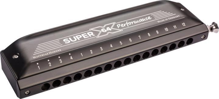 Produktbild Hohner Super 64X Performance (Mundharmonika, C-Dur)