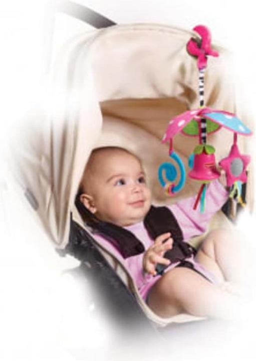 Actual product image Tiny Love Pack Go Mini Mobile Tiny Princess