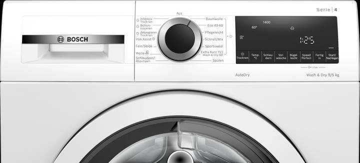 Produktbild Bosch Hausgeräte WNA13441
