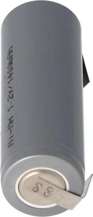 Produktbild Braun Akku Oral-B Professional Care 500 Typ 4729, 3757, FDK 538QV, 43 x 14,5mm, mit extra schmale... (1 Stk., 1400 mAh)