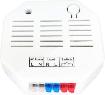 Actual product image Lupus-Electronics Radio-controlled socket