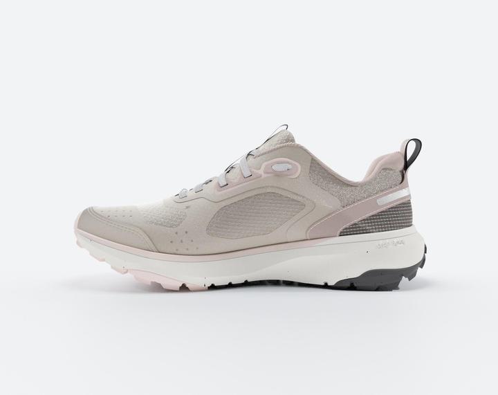 Actual product image Kalenji Laufschuhe Trailrunning Damen - JF 190 Grip beige/rosa (40)