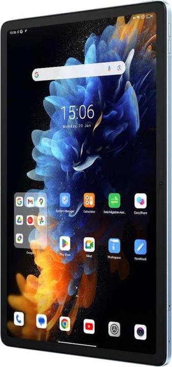 Image du produit Blackview Mega 1 (4G, 11.50", 256 Go, Bleu ciel)