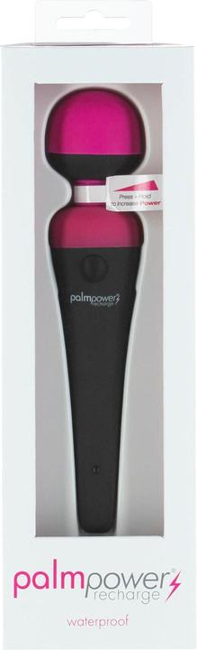 Image du produit Palmpower Personal Massager Wand Vibrator