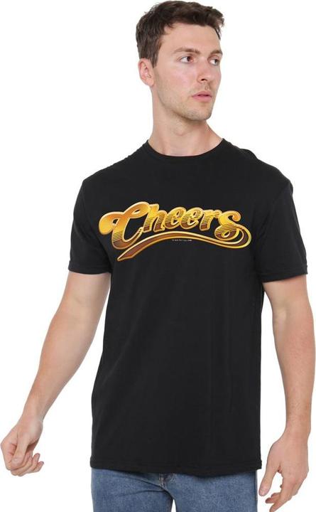 Immagine prodotto Cheers Maglietta Logo Uomo (M)