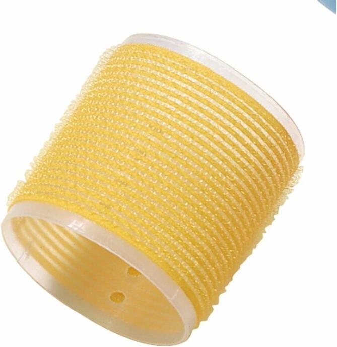 Actual product image Comair Adhesive 6s 66mm Jumbo yellow