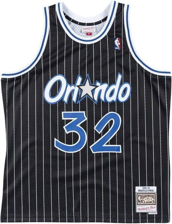 Mitchell & Ness nba trikot orlando magic haquille o'neal (S)