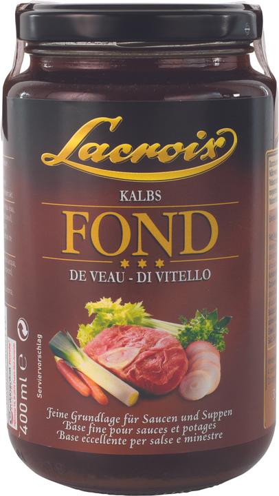 Lacroix Kalbsfond (400 ml)