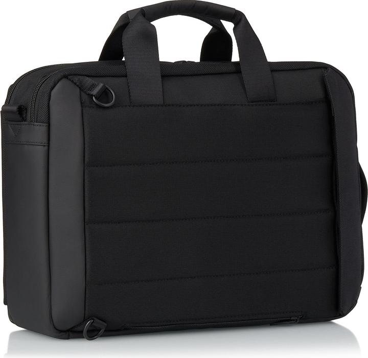 Hedgren Display 3 Way Briefcase Backpack 15.6" RFID - schwarz (13 l)