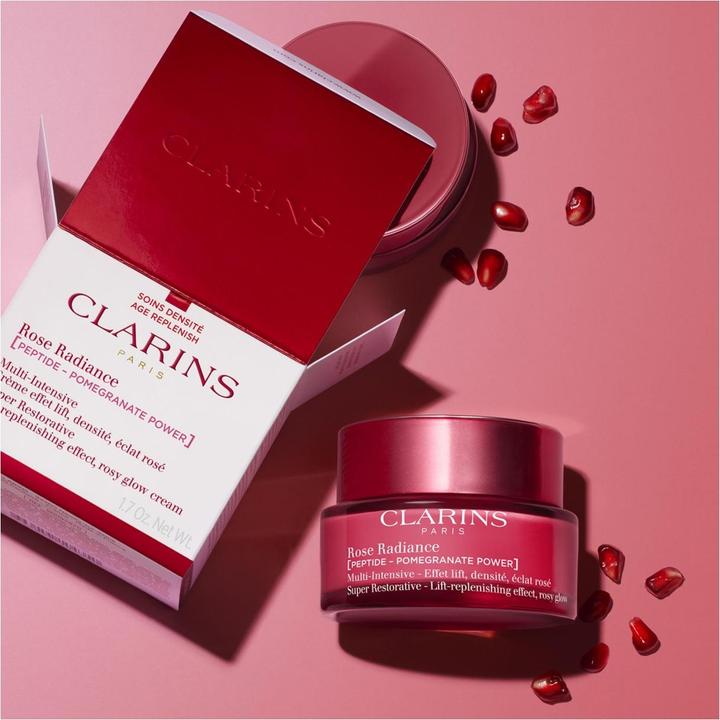 Immagine prodotto Clarins Rose Radiance Multi-Intensive 50ml (50 ml, Crema 24h)