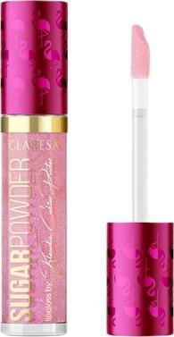Claresa Sugar Powder Lip Gloss 01 Flamingo 42g (01 Flamingo)