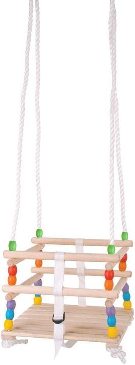 Immagine prodotto Bigjigs Altalena in legno per bambini
