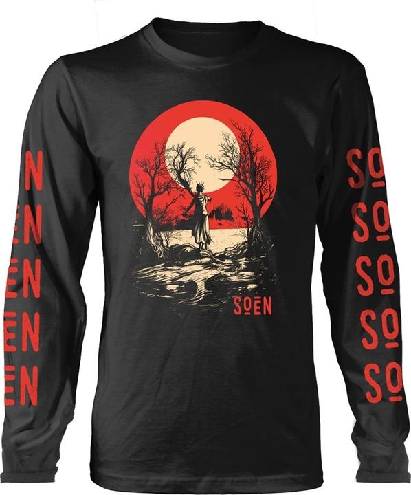 Produktbild Soen Redmoon (Longsleeve) Shirt (L)
