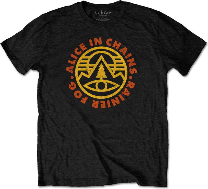 Immagine prodotto Alice In Chains Emblema del pino (M)