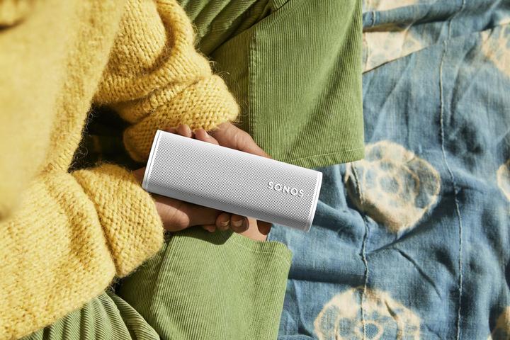 Produktbild Sonos Roam 2 (Airplay 2, Bluetooth, WLAN)