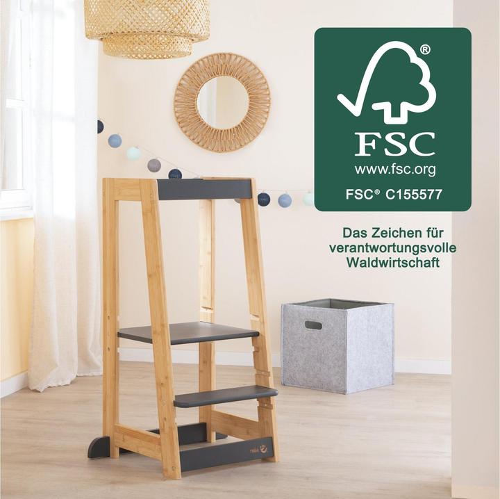 Actual product image Roba Lernturm
