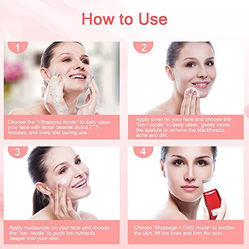 Produktbild Anlan Ultraschallpeelinggerät