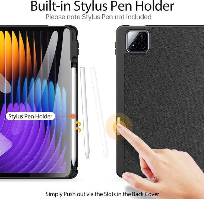 Immagine prodotto Dux Ducis Custodia per libri in pelle della serie Domo (Xiaomi Pad 7 Pro)