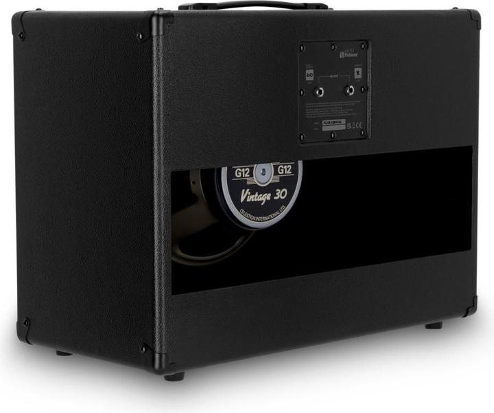 Produktbild Palmer Audio CAB 112 BX V30 - Gitarren Lautsprecherbox mit Celestion Vintage 30 1 x 12, Open-Back (Gitarre)
