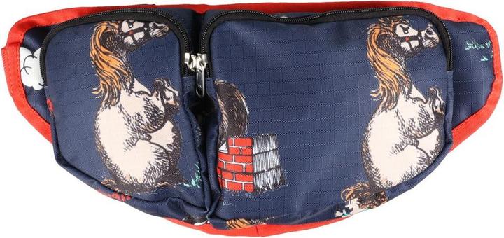 Actual product image Hy Thelwell Collection Practice Makes Perfect Waist Bag