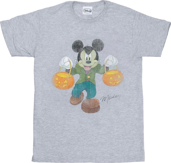 Immagine prodotto Disney Frankenstein Mickey Mouse Maglietta Uomo (S)
