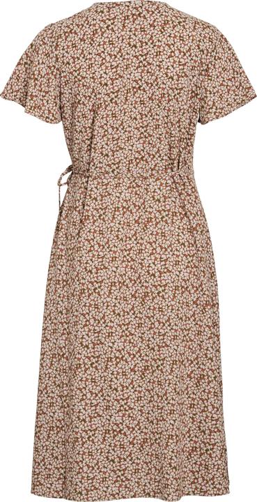 Produktbild Vila Kurzärmeliges Wickelkleid (40)