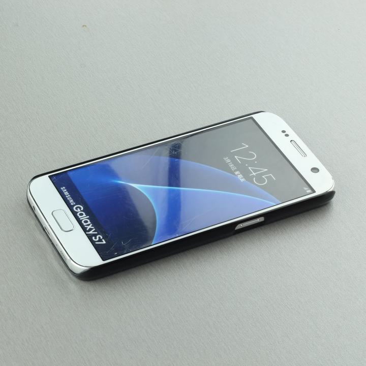 Produktbild PhoneLook Hülle Valentine 2022 Black Smoke (Samsung Galaxy S7)