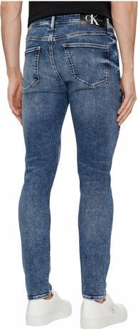 Actual product image Calvin Klein Skinny jeans for men (W34/L30)