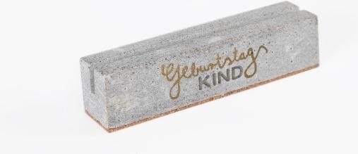 Immagine prodotto Good Old Friends Portacarte "Geburtstaskind" di Buoni vecchi amici