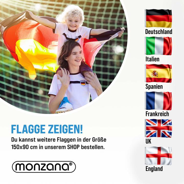 Produktbild Monzana Fahnenmast