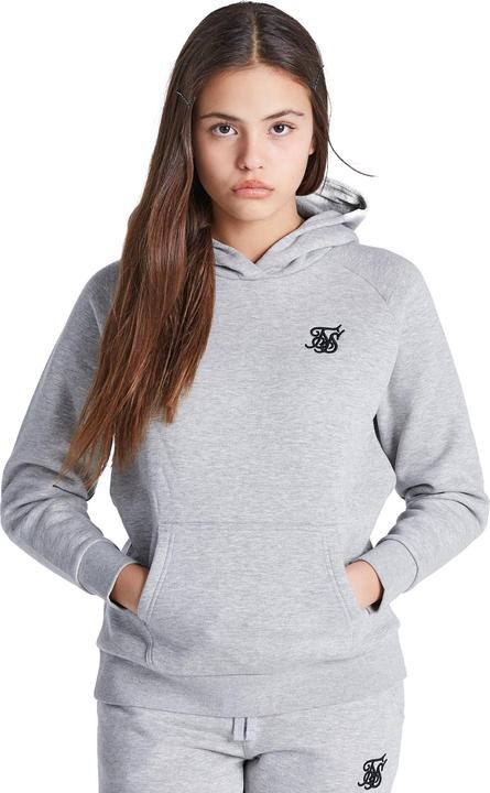Immagine prodotto Siksilk Essentials Felpa con Cappuccio Ragazze (158, 164)