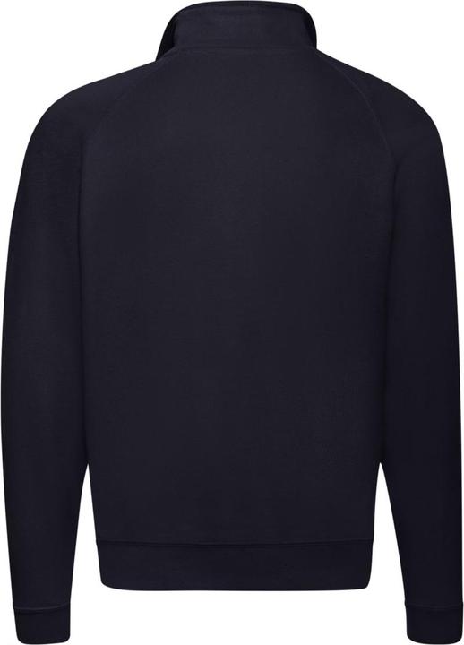 Produktbild Fruit of the Loom Klassisches 8020 Zip Neck Sweatshirt (3XL)