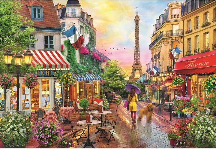 Produktbild Beta service Premium Puzzle 1500 Teile - Petit Paris (1500 Teile)