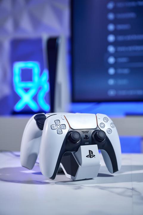 Actual product image PowerA Twin Charging Station for DualSense Wireless Controllers (EU) (PS5)