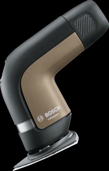 Actual product image Bosch YOUseries Sander Kit (Delta sanders)