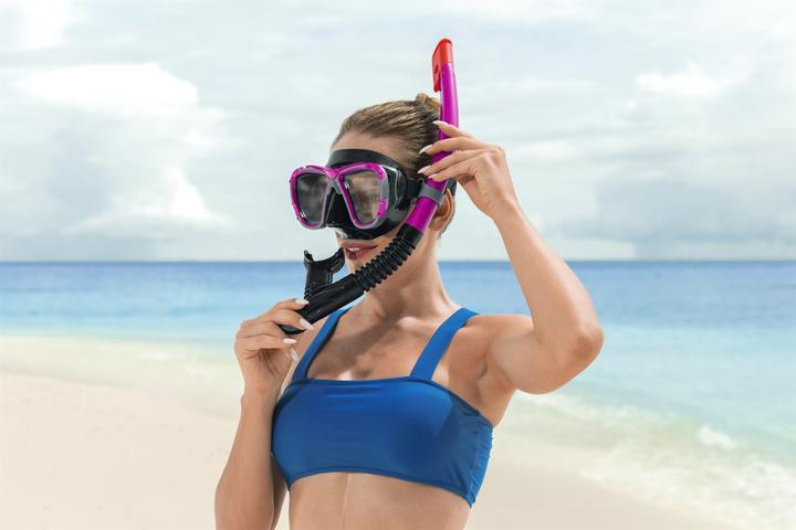 Produktbild Bestway Schnorchelset Inspira Pro Adult 14+