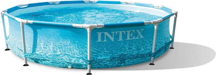 Actual product image Intex Stand metal frame pool (305 x 76 cm)